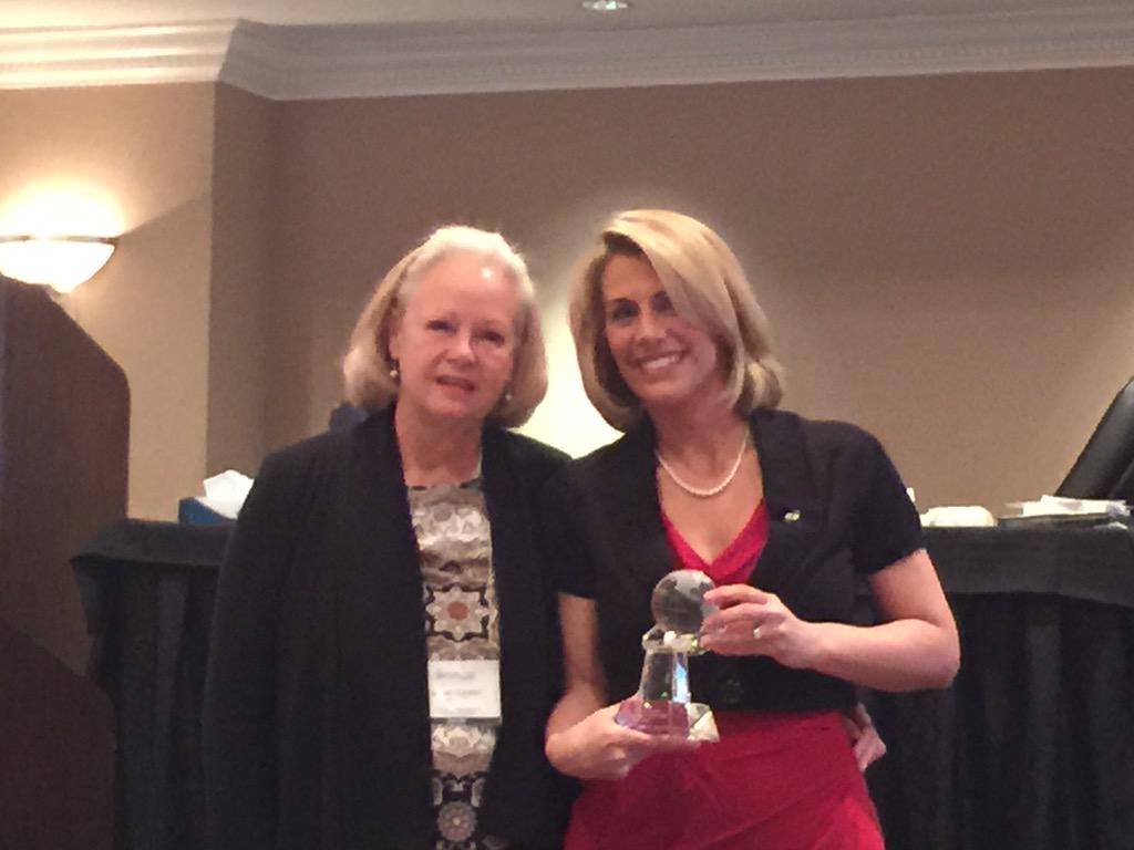 AFAUnitedMEC's tweet photo. Also our very own Diane Tucker is one of this years Ada Brown Greenfield award recipients. #AFABOD http://t.co/gVObP4FjO9