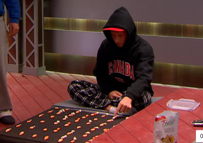 bobby_hlad's tweet photo. Watching Bobby KILL the memory questions by the hot tub with Bruno! #BBCAN3 #BBCANBobby #BBCANBruno http://t.co/QSqEdPmLdz