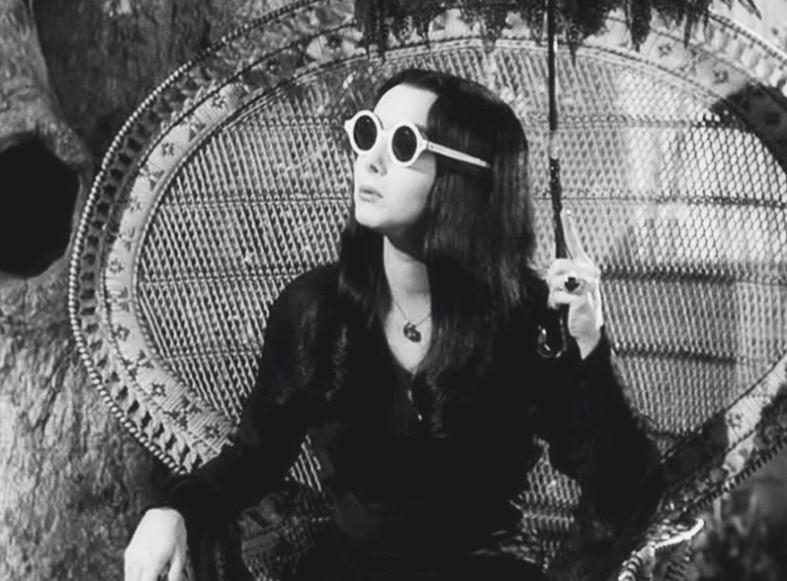 Happy birthday to the one and only Carolyn Jones,aka the original Morticia Addams      