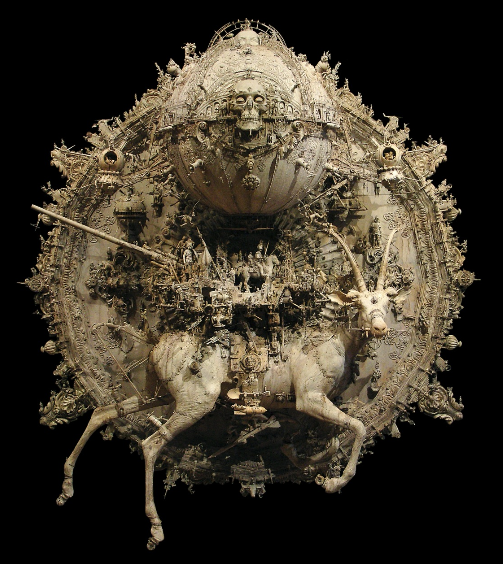 thisismuseum's tweet photo. Amazing, #intricate and beautiful #sculptures and an #interview from @KrisKuksi:

http://t.co/CKPpLE3amK http://t.co/aTI3TJ2Fpa