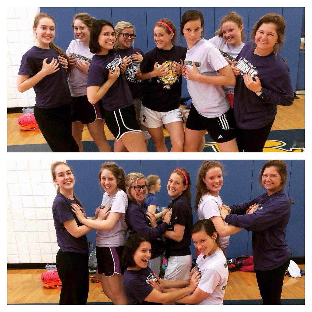 movement_mary's tweet image. Double D's is the best dodge ball team around 💋 #DodgingDivas