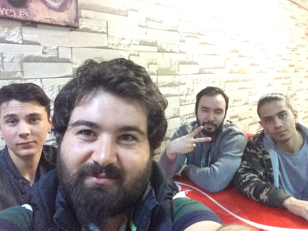 Saat 3.53 ve biz gene 'yengen çember' yiyoruz <a href="/sathiyat26/">Furkan Ayvazoğlu</a>