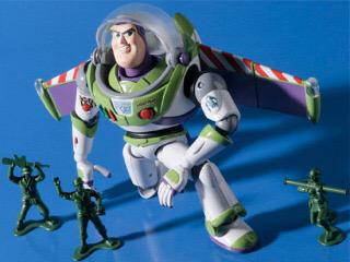 バズ・ライトイヤーを見たが名前が浮かばなかった友達の反応がこちら