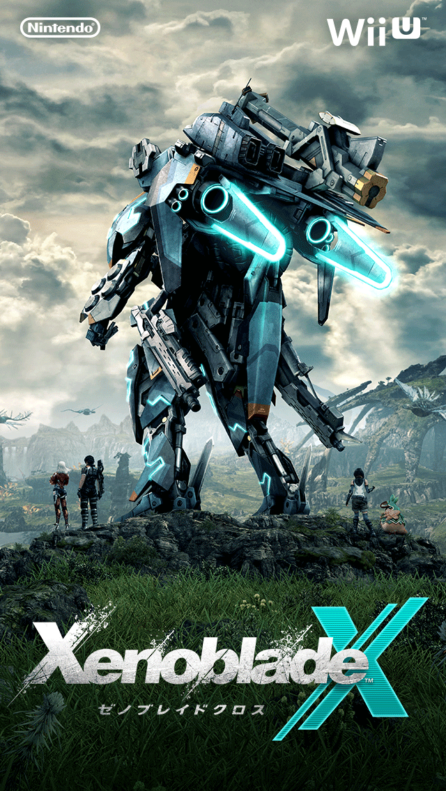 任天堂株式会社 Wii Uソフト Xenobladex ゼノブレイドクロス は本日発売です Http T Co Dbzfjpylov Http T Co Fjzym5aazv