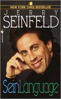 Happy Birthday Comedian Jerry Seinen Stand-up-Humor zieht er in SeinLanguage weiter
 