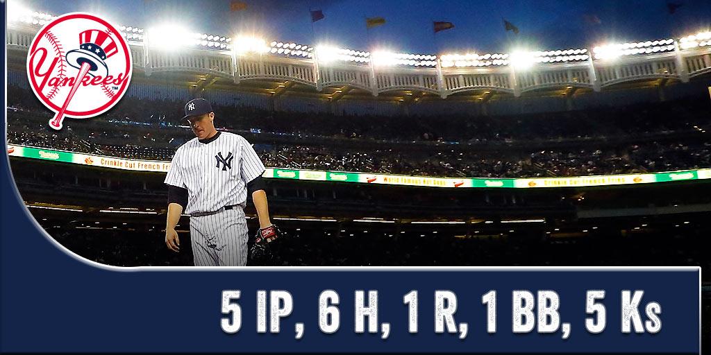 Yankees tweet picture