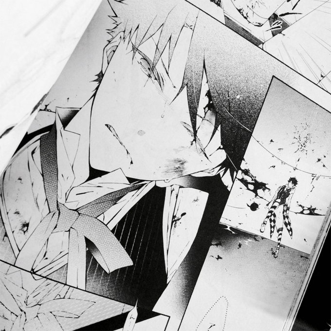 骸アリ3話はえっちなシーンもあるんやで 