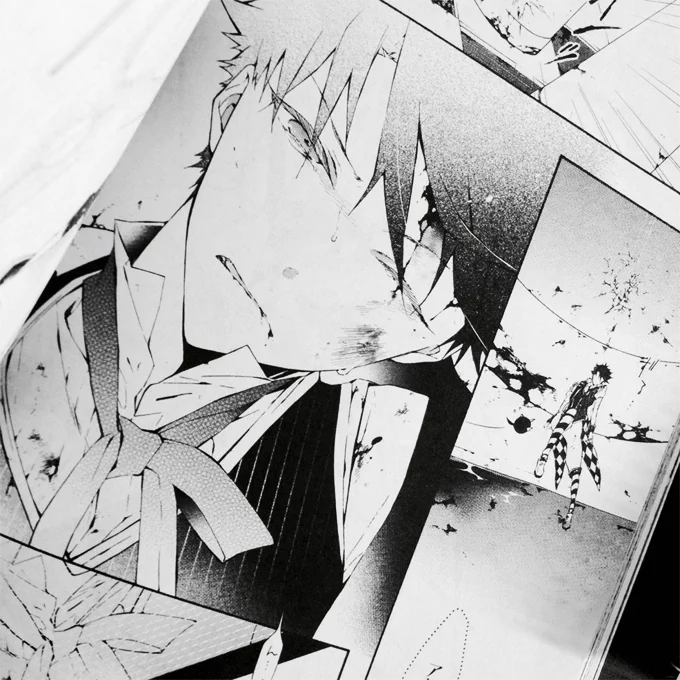 骸アリ3話はえっちなシーンもあるんやで 