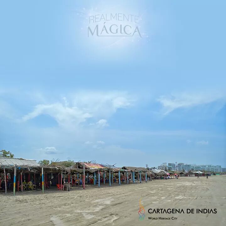 CtgenaDeIndias's tweet photo. En un paraíso... así podrías disfrutar de este puente festivo. ¡Será una experiencia #realmenteMágica! http://t.co/GcqqbE0qyt
