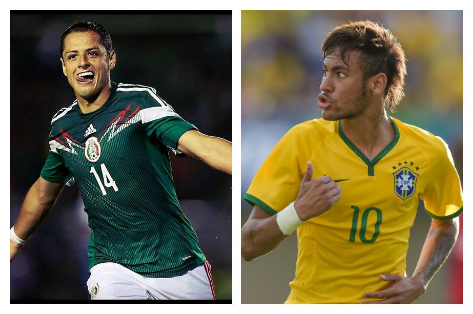 elespectador's tweet photo. Brasil y México jugarán amistoso en Sao Paulo  http://t.co/adRYxeOd3r http://t.co/1PYLMfMDeK