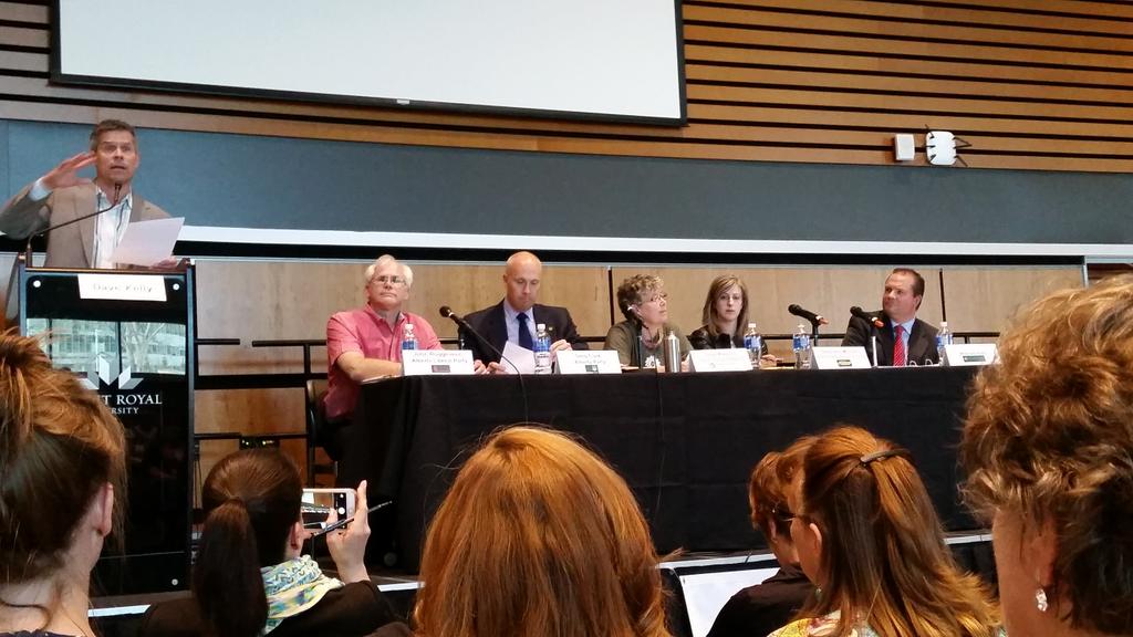 sabs4love's tweet photo. Notice 2 things? #PCNoShow at ATA education forum & @GreenPartyAB Janet Keeping has own H2O btl. #abvote #abgreen http://t.co/9kzS1cIEkC