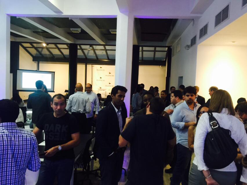 piloto151's tweet photo. Many thanks to everyone who came to the second annual #SIFPR2015! It has been an awesome night! #startup #invest http://t.co/3LnEuF4amd