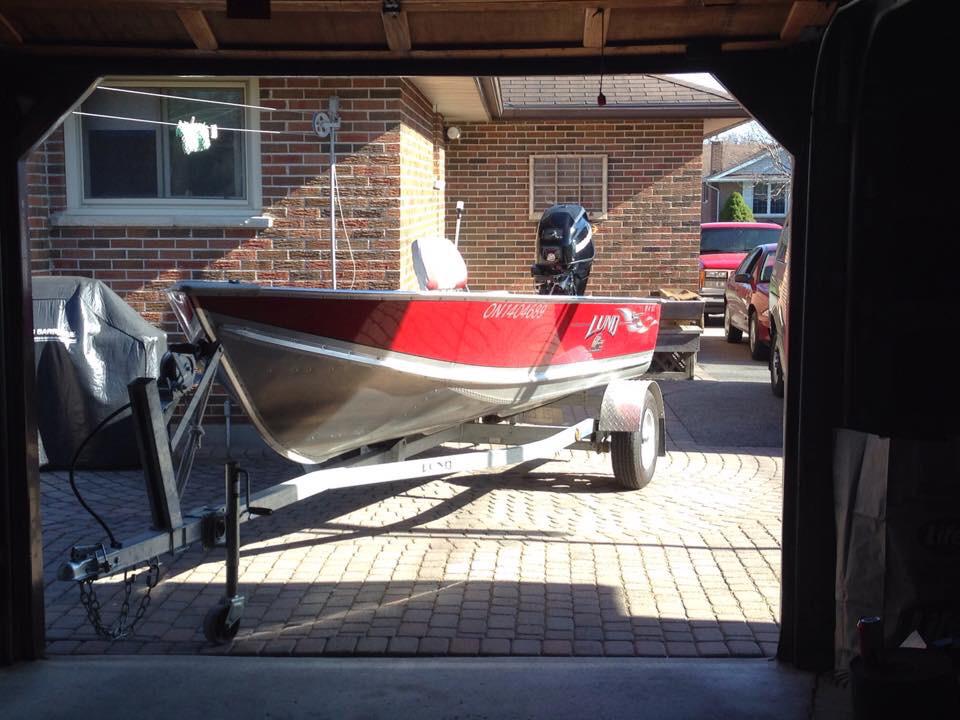 RTDfishing's tweet photo. ITS ALIVE!!!! Finally back where it belongs http://t.co/p8VRaFnrzY