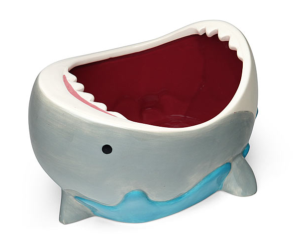 yourbestgadgets's tweet photo. Its sushi time #sharkbowl http://t.co/0gSyXPWrxA