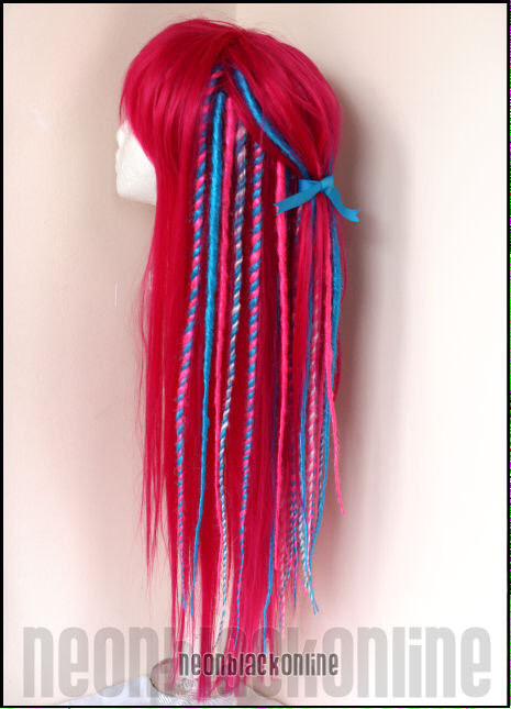 Tooootally just added these to my #wishlist 😍 been on a #dreads kick lately. So cute 💕 http://t.co/g<a href="/tag/wishlist"class="tags">#wishlist</a><a href="/tag/dreads"class="tags"><span>#dreads</span></a>
