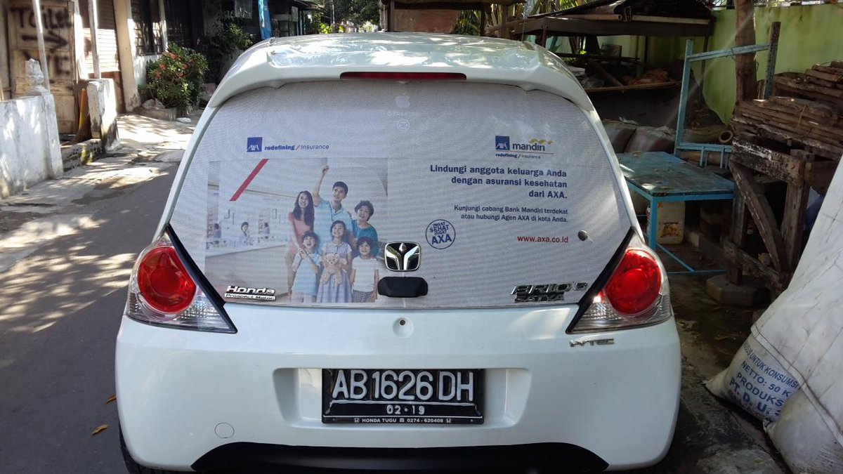 awe_land's tweet photo. Ayo sehat Indonesiaku! Ingat sehat, Ingat AXA #ingatsehat http://t.co/EZFjbBs0LV