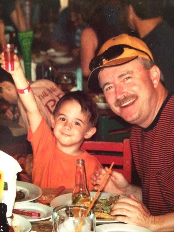 Stuckin8thgrade's tweet photo. Finally, cheers to Jack on his 16th Bday. Slammin' soda on a cruise stop! #cruisincrazy #throwback16 http://t.co/tP46jPmvIA
