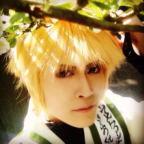 en_yen's tweet photo. #sakuracon2015 day3 #saiyuki #sanzo #cosplay http://t.co/mT33AIOeNr