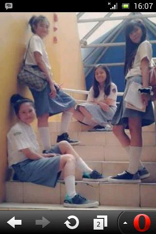 Duh girlband :D haha