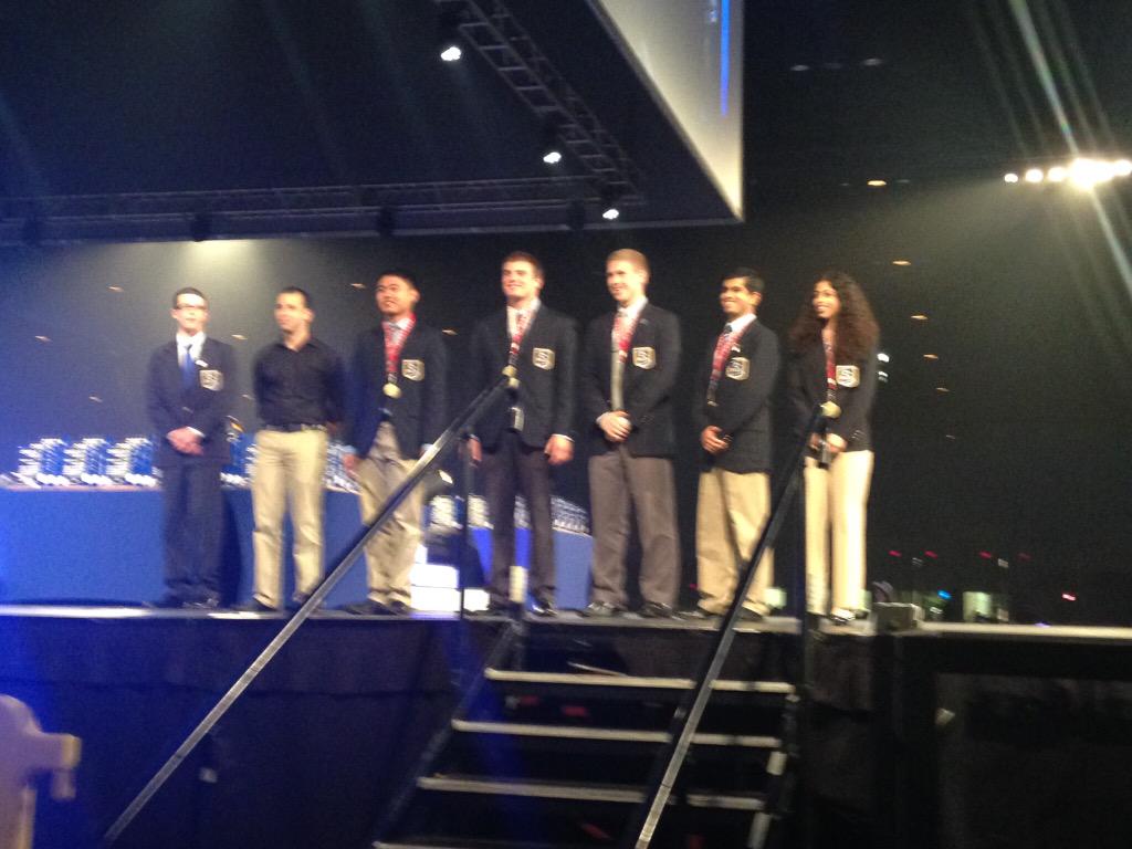 Mount Horeb DECA (@mh_deca) on Twitter photo A Congrats goes out to <a href="/BlaineMichael22/">Blaine Bestul</a> for winning a $1000 National DECA scholarship! #DECAICDC #WIGOLD4ICDC A Congrats goes out to <a href="/BlaineMichael22/">Blaine Bestul</a> for winning a $1000 National DECA scholarship! #DECAICDC #WIGOLD4ICDC