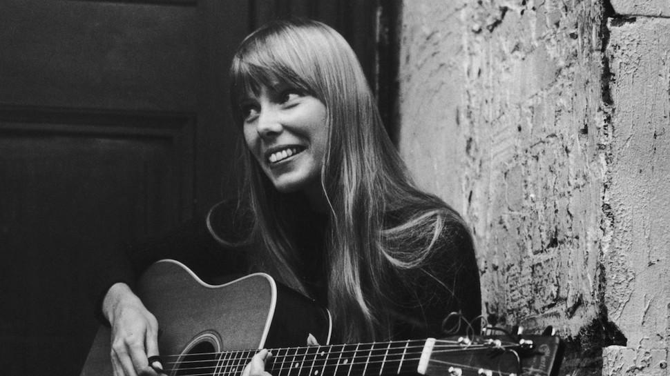 Musica: Joni Mitchell e’ “pienamente cosciente”