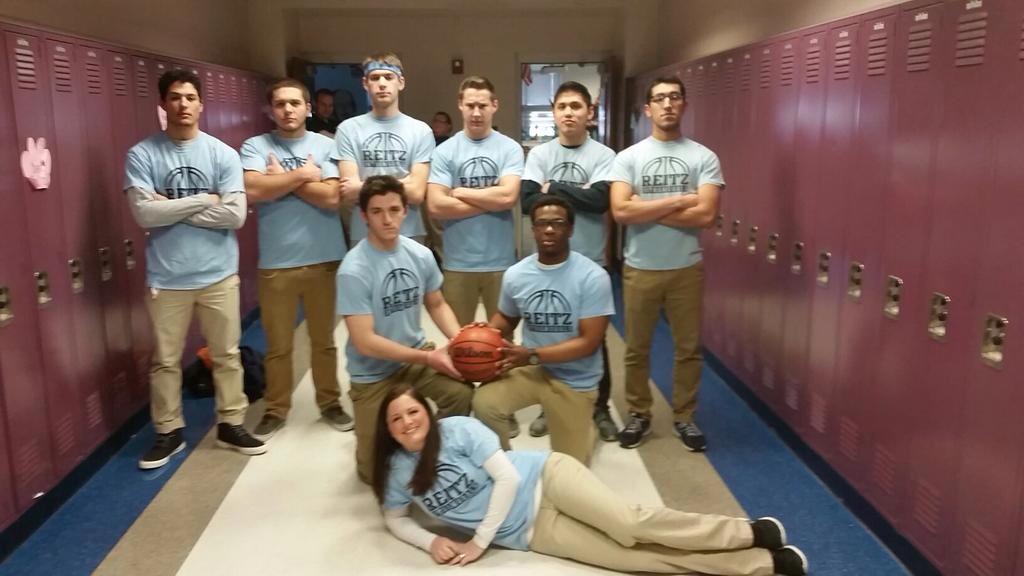 ReitzLightBlue's tweet photo. They said it couldn't be done, but we proved them wrong! Tourney champions 2k15🏆😈 hell of a season boys!! http://t.co/Ph88lgT8Vm