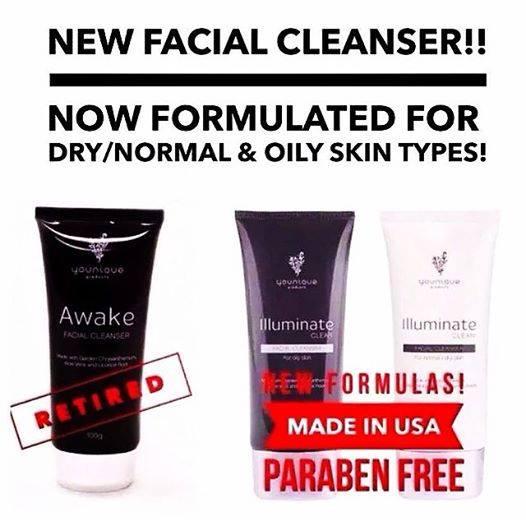 Love this cleanser!  Order yours here:  youniqueproducts.com/DebraTalley