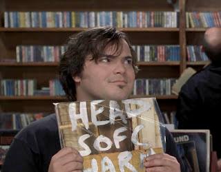 Heads of Charm tweet media