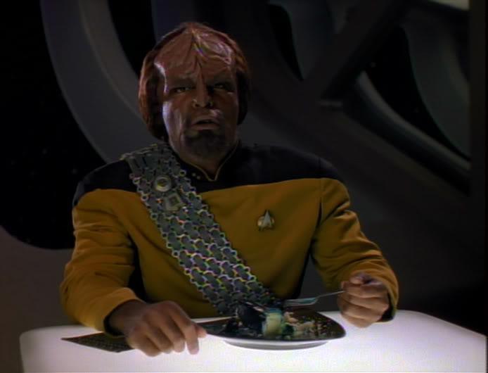 Michael Dorn (@akaworf) on Twitter photo #TranformationTuesday Unlike my most famous role, I'm a vegan in real life. #TT #TranformationTuesday Unlike my most famous role, I'm a vegan in real life. #TT