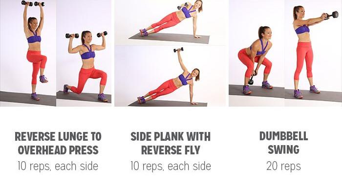 DIMARCO_ID's tweet image. It's time to throw your weights around.! #TipsLangsing #OlahragaSehat