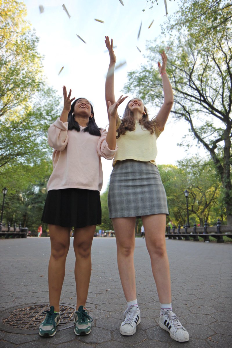 We won a <a href="/TheWebbyAwards/">The Webby Awards</a> People's Voice Award!!!  We threw tampons for joy. Thank you so much to everyone who voted!