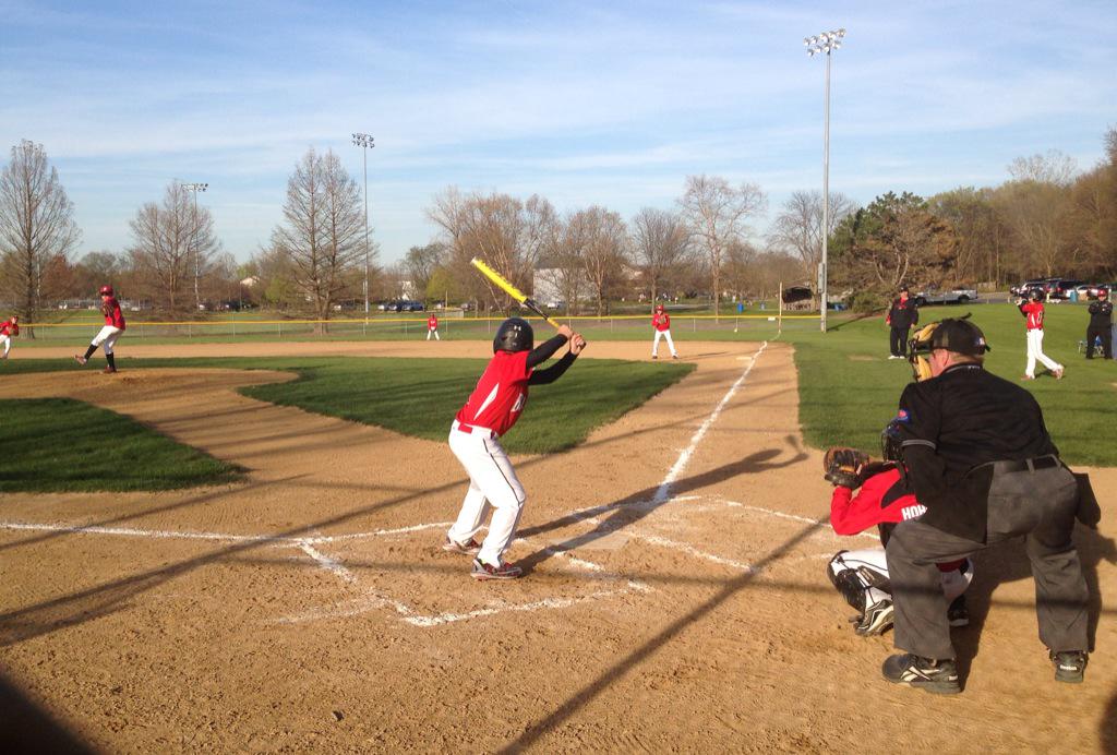 Rampage Baseball tweet media