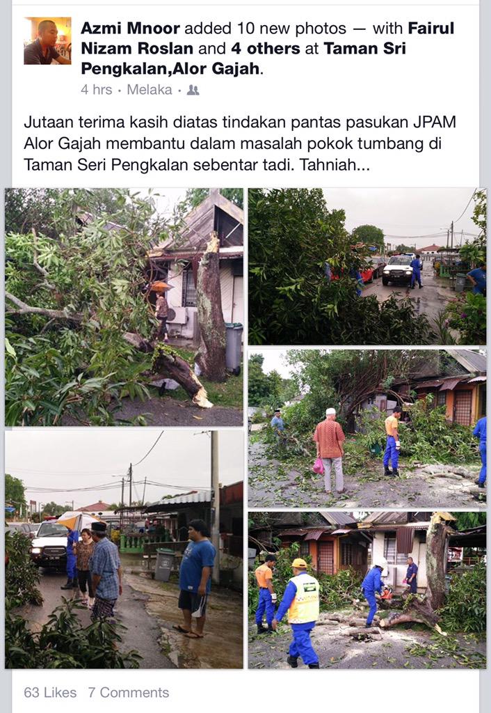 APM Negeri Melaka tweet media