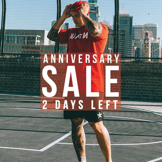 KAPTNbrand's tweet photo. 2 days left to grab what's left at 40% off. Some sizes are already gone. No restock. Get in now before they all go. http://t.co/6aaUbdqSBf