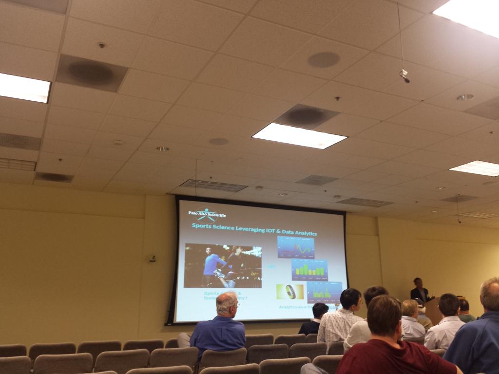 us_aaron's tweet image. #SportsScience Leveraging #IoT  &amp;amp; #DataAnalyics #TechTalks #nopainnogain #ieee