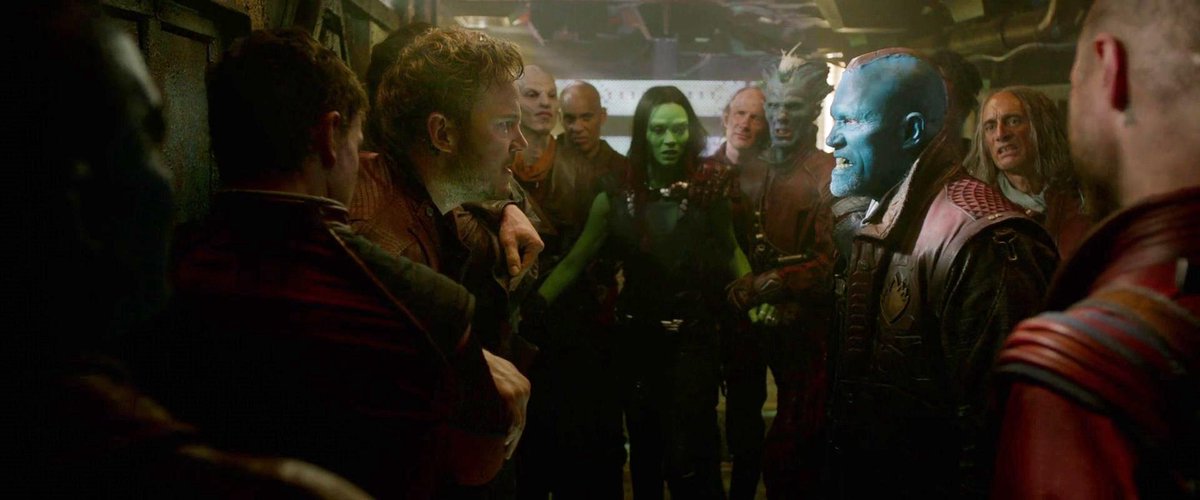 __PeterQuill's tweet photo. Me and @YonduUdonta_ http://t.co/MPUnw7lw52