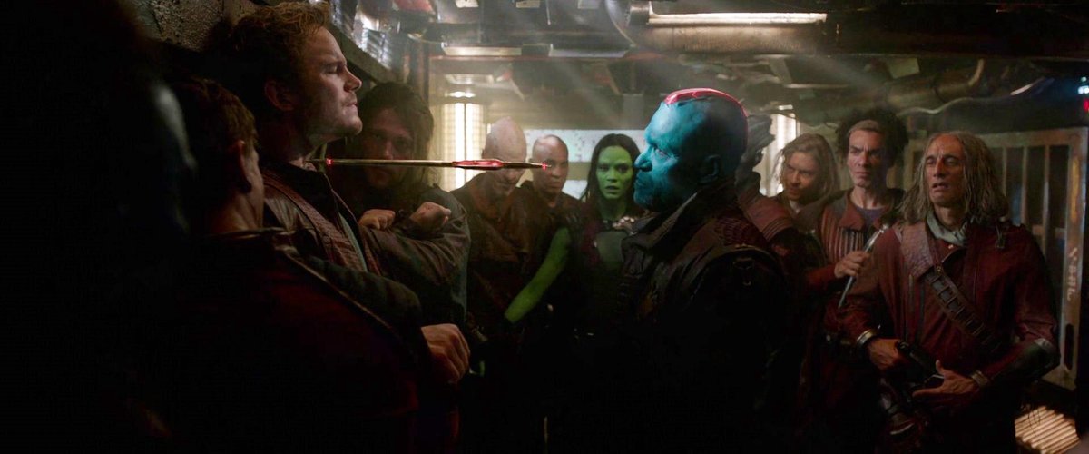 __PeterQuill's tweet photo. Me and @YonduUdonta_ http://t.co/iEuo3lYckv
