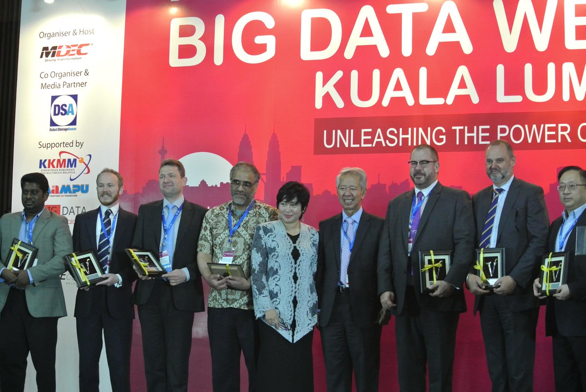 DSAnewsportal's tweet photo. #bdwkl2015 in pictures !!! - http://t.co/5ZmRPUU4lp  @mscmalaysia @bigdataweekkl @bigdataweek http://t.co/1hwDvvuw70