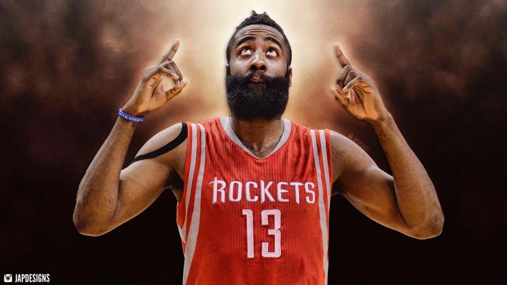 JoshuaAParr's tweet image. .@JHarden13 🏀 RT
Series Avg. 28.4 PTS | 7.8 AST | 4 REB
---
#Rockets Win Series 4-1🚀 #NBAPlayoffs