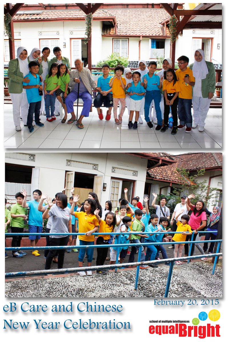 EqualBrightBdg's tweet photo. eB Care and Chinese New Year Celebration 
February 20, 2015 http://t.co/KamuMYUn4E