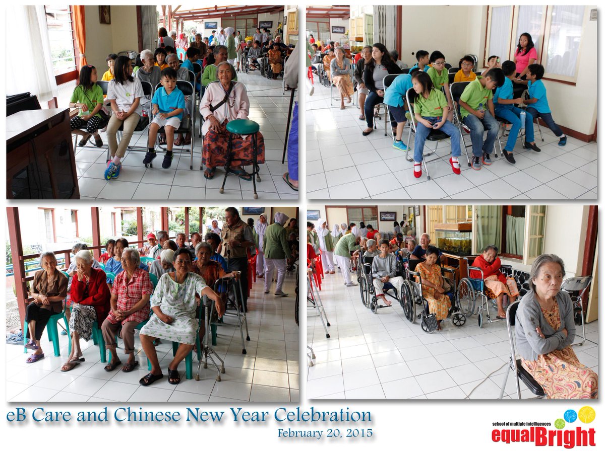 EqualBrightBdg's tweet photo. eB Care and Chinese New Year Celebration 
February 20, 2015 http://t.co/KamuMYUn4E
