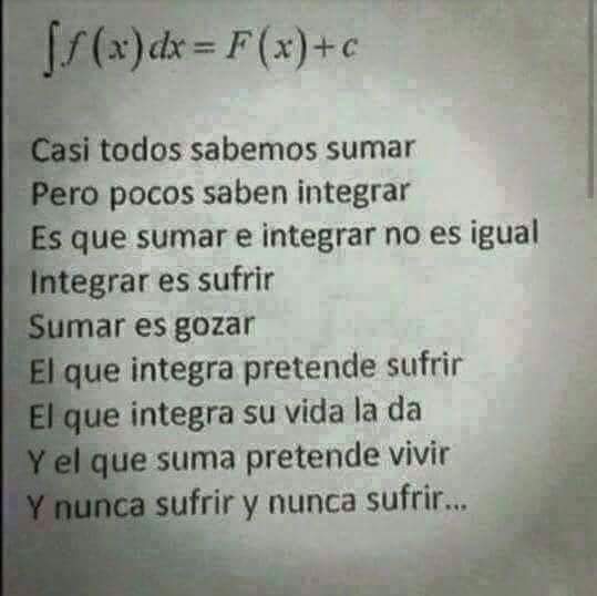 ElPelonDeTuiter's tweet image. Lo encontré en Facebook... #MathSong