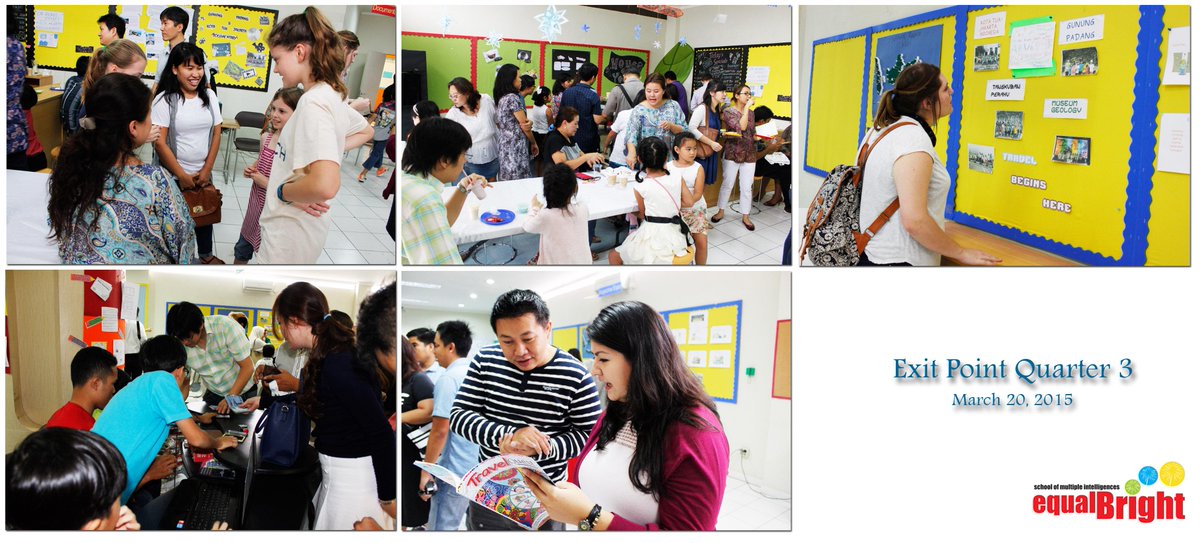 EqualBrightBdg's tweet photo. Thanks for coming and participating our Quarter 3 Exit Point day! http://t.co/CTcP9yU8RI
