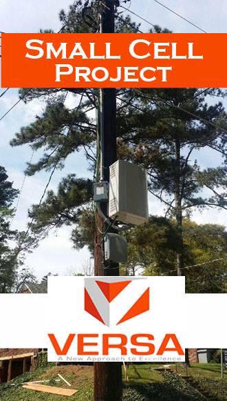VERSAConstTele's tweet photo. Kicked off our #SmallCells project today! Let us know if we can help! #telecom # http://t.co/8RgASIlYWb