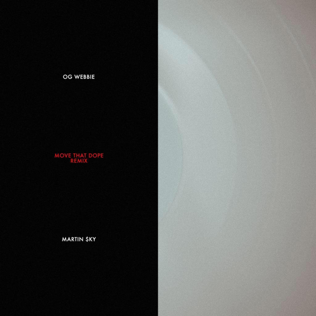 JohnnyRocc_'s tweet photo. @OGWebbie X @martinxsky #Tomorrow #New #MoveThatDopeRemix http://t.co/PkAqF0dWTx