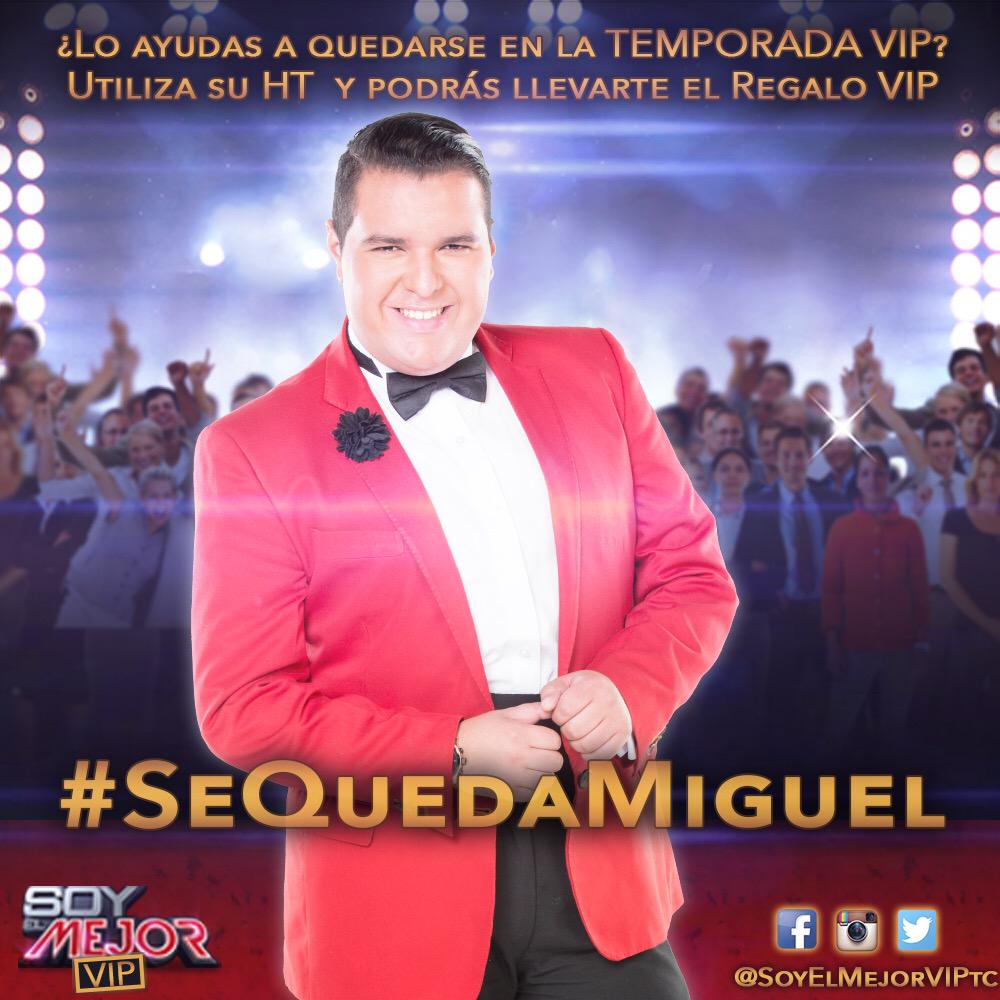 tcsoyelmejor's tweet photo. ¿Quién merece ser SALVADO de #CuentaloGaby?
Da RT por #SeQuedaDina.
Pon FAV por #SeQuedaMiguel.
¡Hazte presente! 🚧 http://t.co/4ZqjnyOg5x