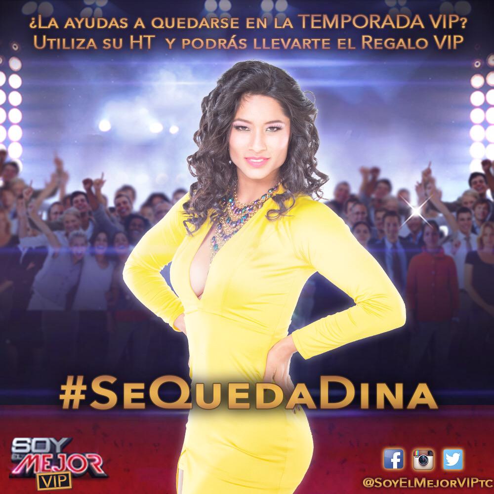 tcsoyelmejor's tweet photo. ¿Quién merece ser SALVADO de #CuentaloGaby?
Da RT por #SeQuedaDina.
Pon FAV por #SeQuedaMiguel.
¡Hazte presente! 🚧 http://t.co/4ZqjnyOg5x