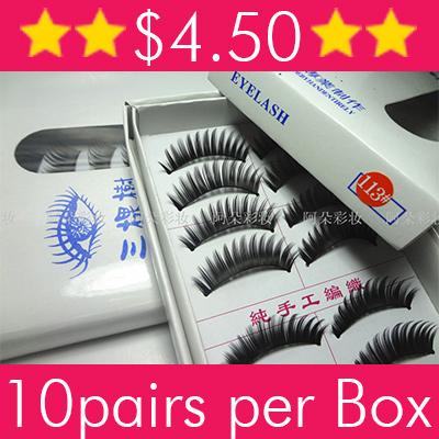 identitydesign's tweet image. Get your Fake eyelashes for $4.50, 10 pairs per box, only at.. goo.gl/tu7PdI
#womenaccessories #fakeeyelash