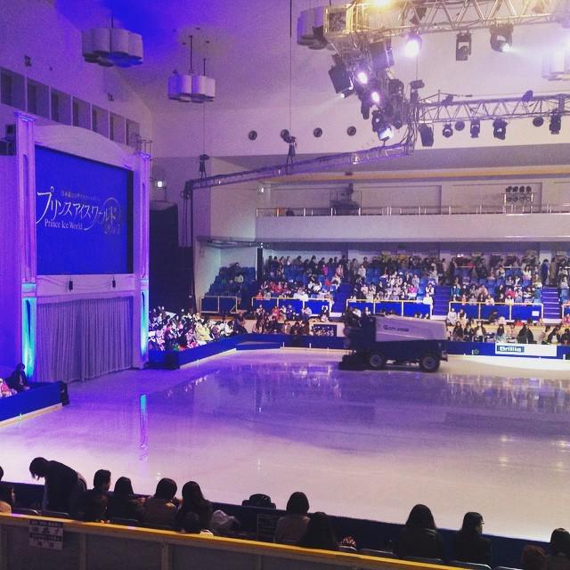 macoto_n's tweet photo. ただいま休憩時間。太田由希奈さんが更に素敵でビビりました。
オープニングの町田さんは相変わらず颯爽としていたし、無良さんはジャンプキメまくりでしたよ (^-^)/ #PIW2015 http://t.co/n83a2wKmpE http://t.co/ckD1vnFu2R
