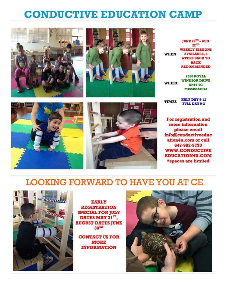 ConductiveEducation tweet media